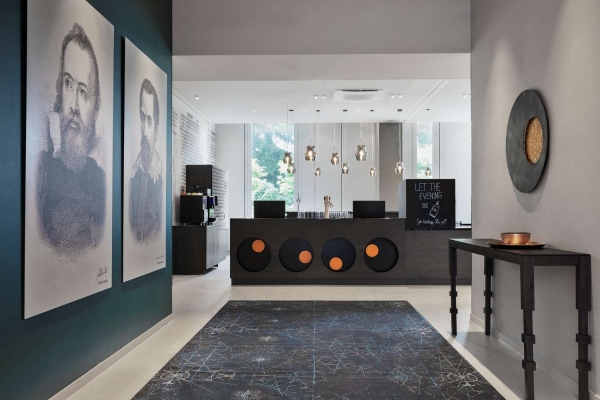 Stellaris Apartment Hotel (Garching bei München)